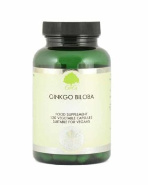 G&G Ginkgo Biloba 900mg 120db kapszula