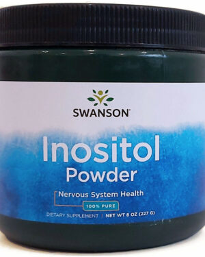 Swanson Inositol por 227g adagoló kanállal