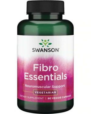 Swanson Fibro Essentials 90 növényi kapszula
