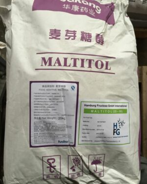 Maltitol 25kg lédig