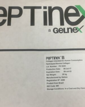 Paleolit Marhakollagén peptidek 20kg lédig PEPTINEX B