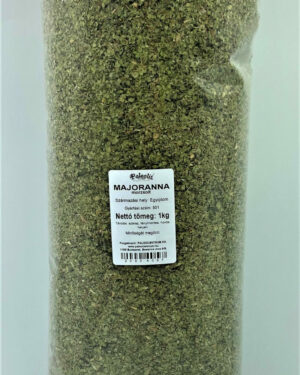 Paleolit Majoranna morzsolt 1kg lédig