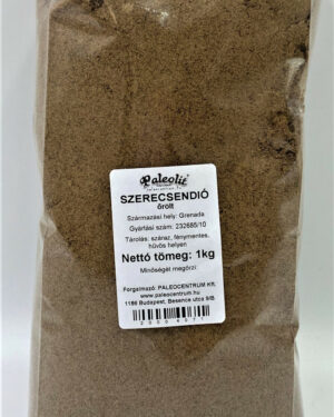 Paleolit Szerecsendió őrölt 1kg lédig