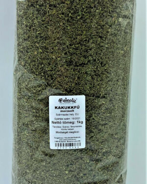 Paleolit Kakukkfű morzsolt 1kg lédig