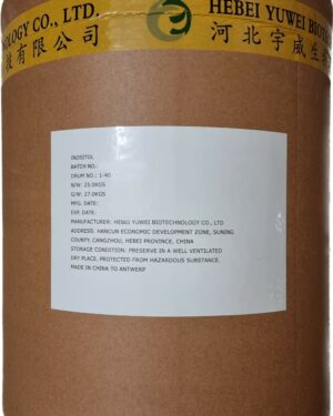 Paleolit Inositol por 25kg lédig Myo- inozitol