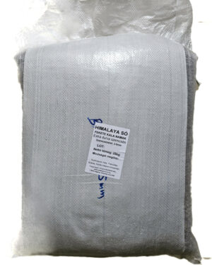 Paleolit Himalaya só fekete 25kg extra (2-5mm) Kala Namak lédig