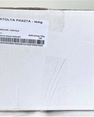 Kalifa Datolya paszta natúr 10kg lédig