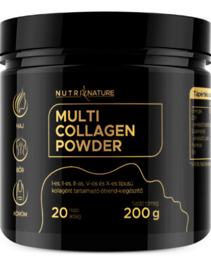 Nutri Nature Multi Kollagén por 200g natúr