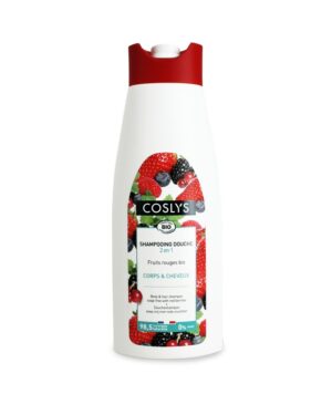 Coslys Tusfürdő és sampon erdei gyümölcsös 750ml