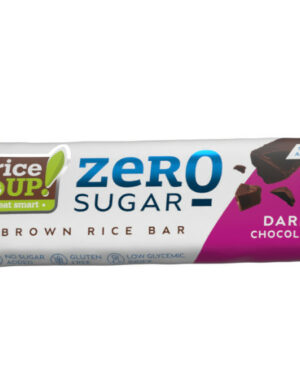 Rice Up Zero Rizsszelet étcsokival 18g hozzáadott cukor nélkül