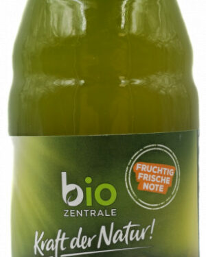 BIO Almaecet szűretlen 750ml Bio- Zentrale