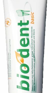 BioDent Basic fogkrém 75ml