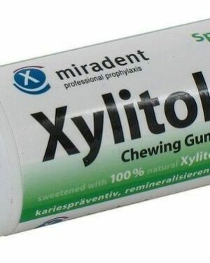 Xylitol rágógumi fodormenta 30db