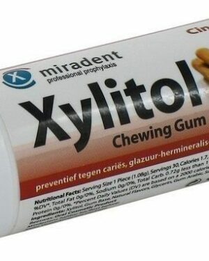 Xylitol rágógumi fahéj 30db