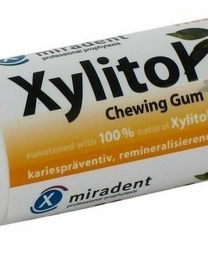 Xylitol rágógumi friss gyümölcs 30db