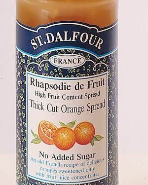 St. Dalfour Narancsdzsem 284g
