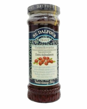 St. Dalfour Málna dzsem 284g