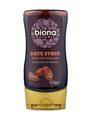 BIO Datolya szirup 350g Biona