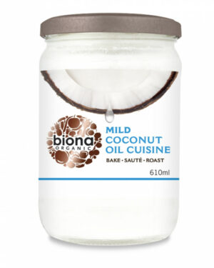 BIO Kókuszolaj 610ml Biona