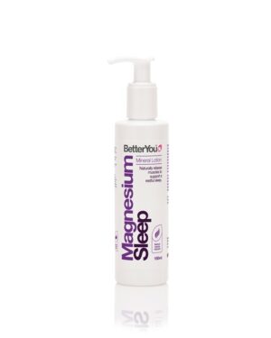 BetterYou Magnézium Sleep testápoló 180ml