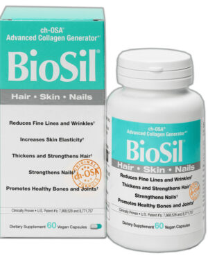 BioSil® ch-OSA Advanced Collagen Generator 60 kapszula
