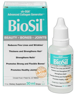 BioSil® Cseppek ch-OSA Advanced Collagen Generator 30ml 60x10 csepp