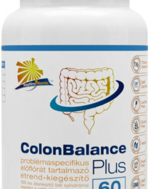 NapfényVitamin ColonBalance Plus problémaspecifikus probiotikum (60)