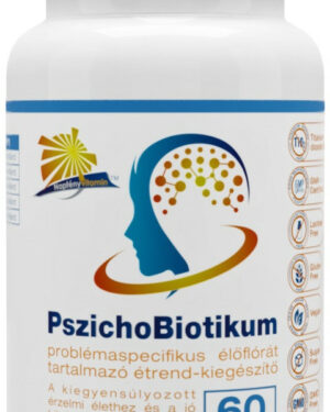 NapfényVitamin PszichoBiotikum problémaspecifikus probiotikum (60)