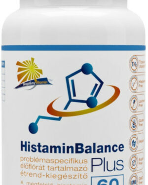 NapfényVitamin HistaminBalance Plus problémaspecifikus probiotikum (60)
