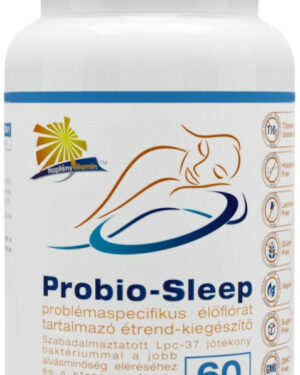 NapfényVitamin PROBIO-SLEEP problémaspecifikus probiotikum (60)