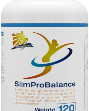 NapfényVitamin SlimProBalance 120 kapszula élőflórás probiotikum