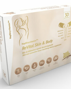 NapfényVitamin ReVital Skin &Body bőr és kötőszövet tápláló (30)