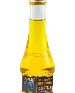 Solio Lenmag olaj 200ml