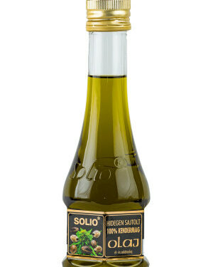 Solio Kendermag olaj 200ml