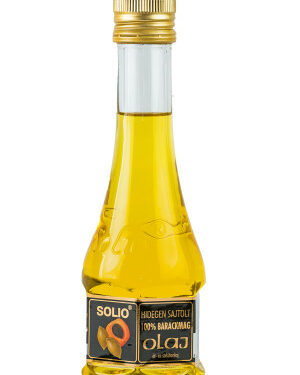 Solio Sárgabarackmag olaj 200ml