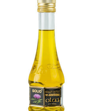 Solio Máriatövismag olaj 200ml