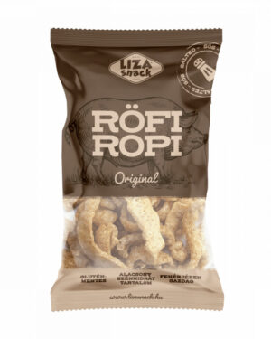 Röfi ropi sós 40g Liza Snack