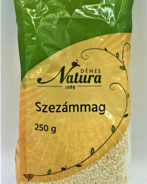 Natura Szezámmag 250g