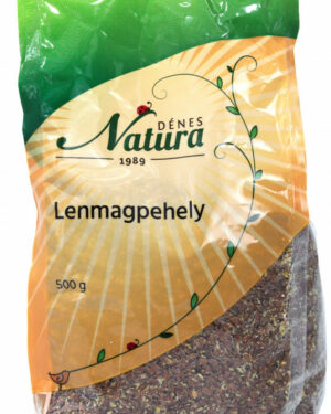 Natura Lenmagpehely 500g