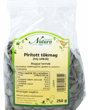 Natura Tökmag pirított 250g