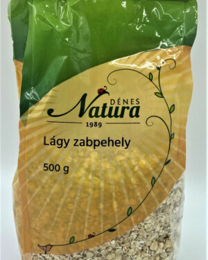 Natura Lágy zabpehely 500g