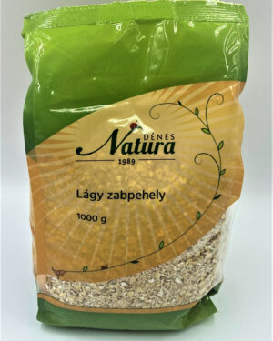 Natura Lágy zabpehely 1kg