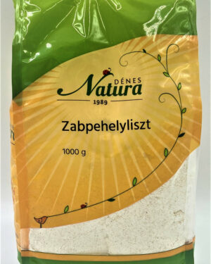 Natura Zabpehelyliszt 1kg