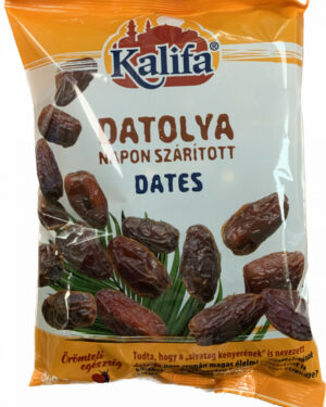 Kalifa Datolya aszalt, maggal 500g