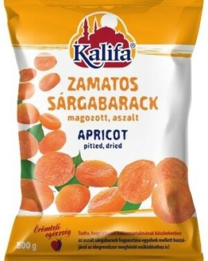 Kalifa Aszalt sárgabarack 500g