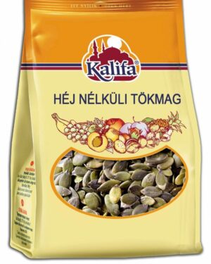 Kalifa Tökmag héj nélküli 500g
