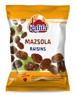 Kalifa Mazsola 100g