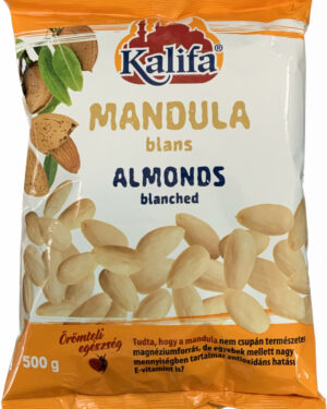 Kalifa Mandula blansírozott 500g