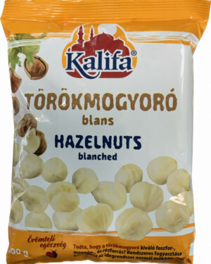 Kalifa Törökmogyoró blansírozott 500g