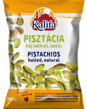 Kalifa Pisztácia hántolt 500g